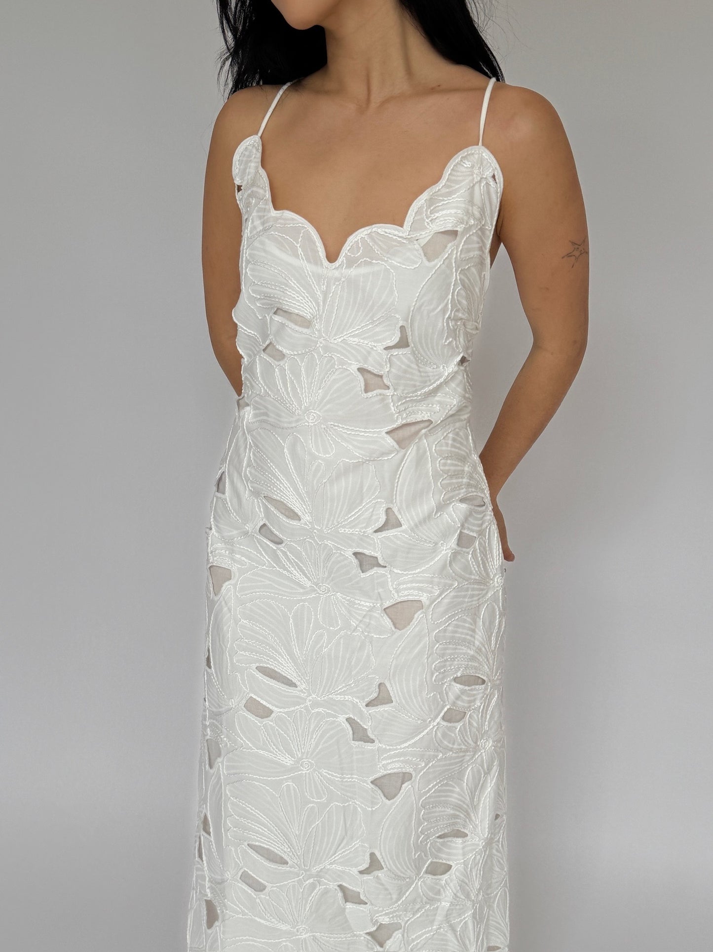 Leia Dress