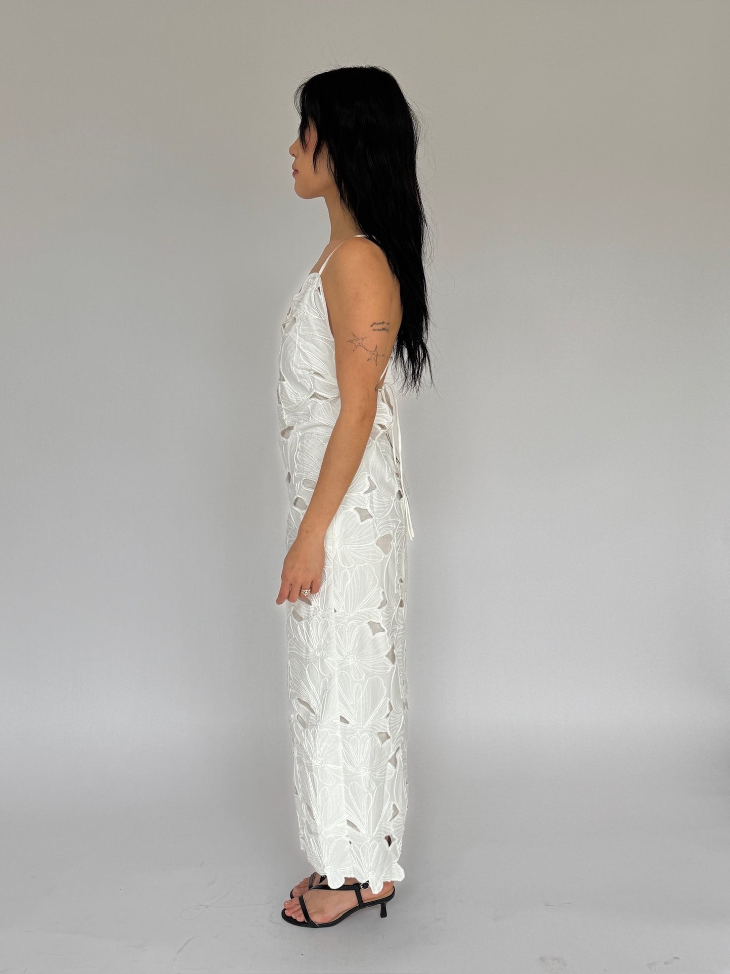 Leia Dress