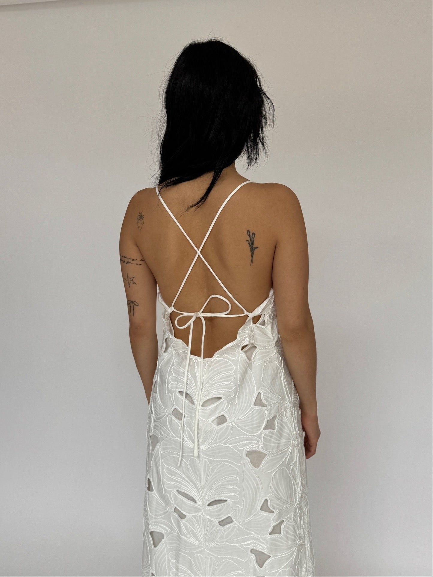 Leia Dress