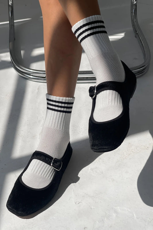 Girlfriend Sock | Multiple Colors