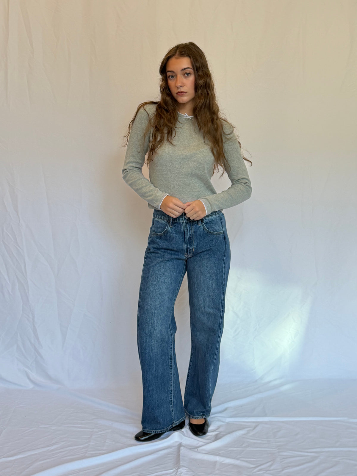French Long Sleeve | Multiple Variants