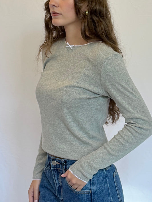 French Long Sleeve | Multiple Variants