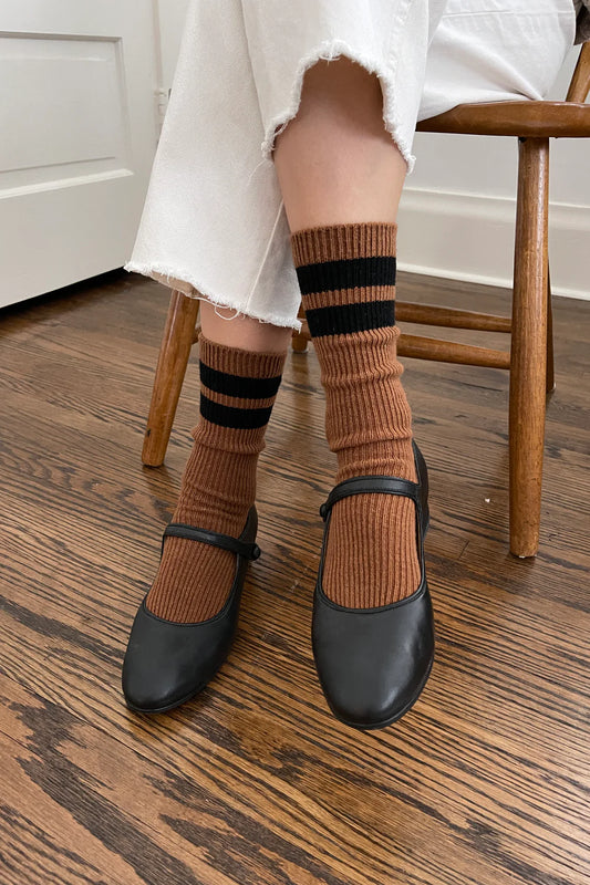 Grandpa Varsity Sock | Multiple Colors