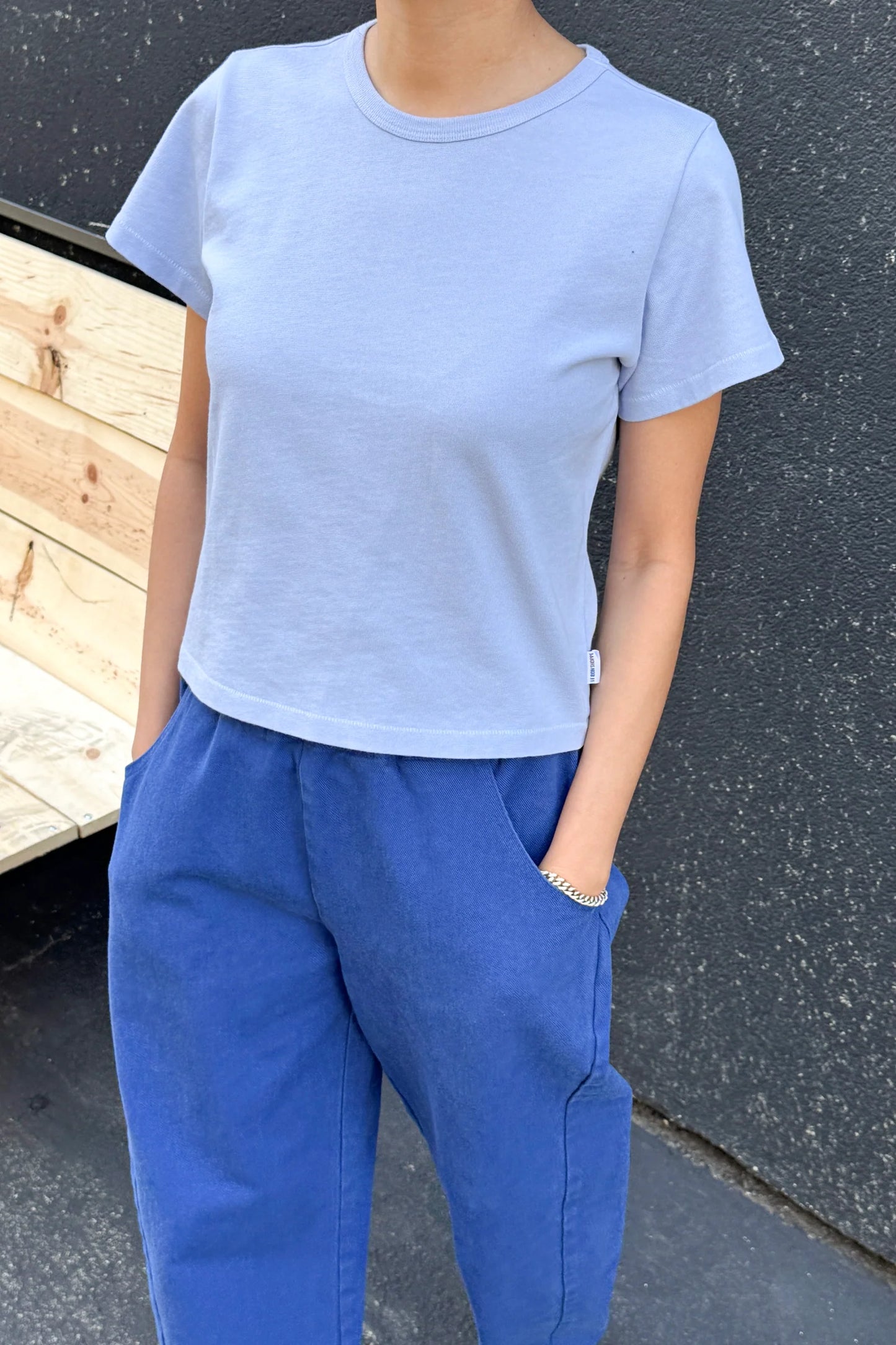The Little Boy Tee
