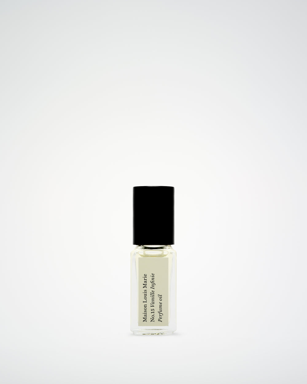 No. 15 Mini Perfume Oil