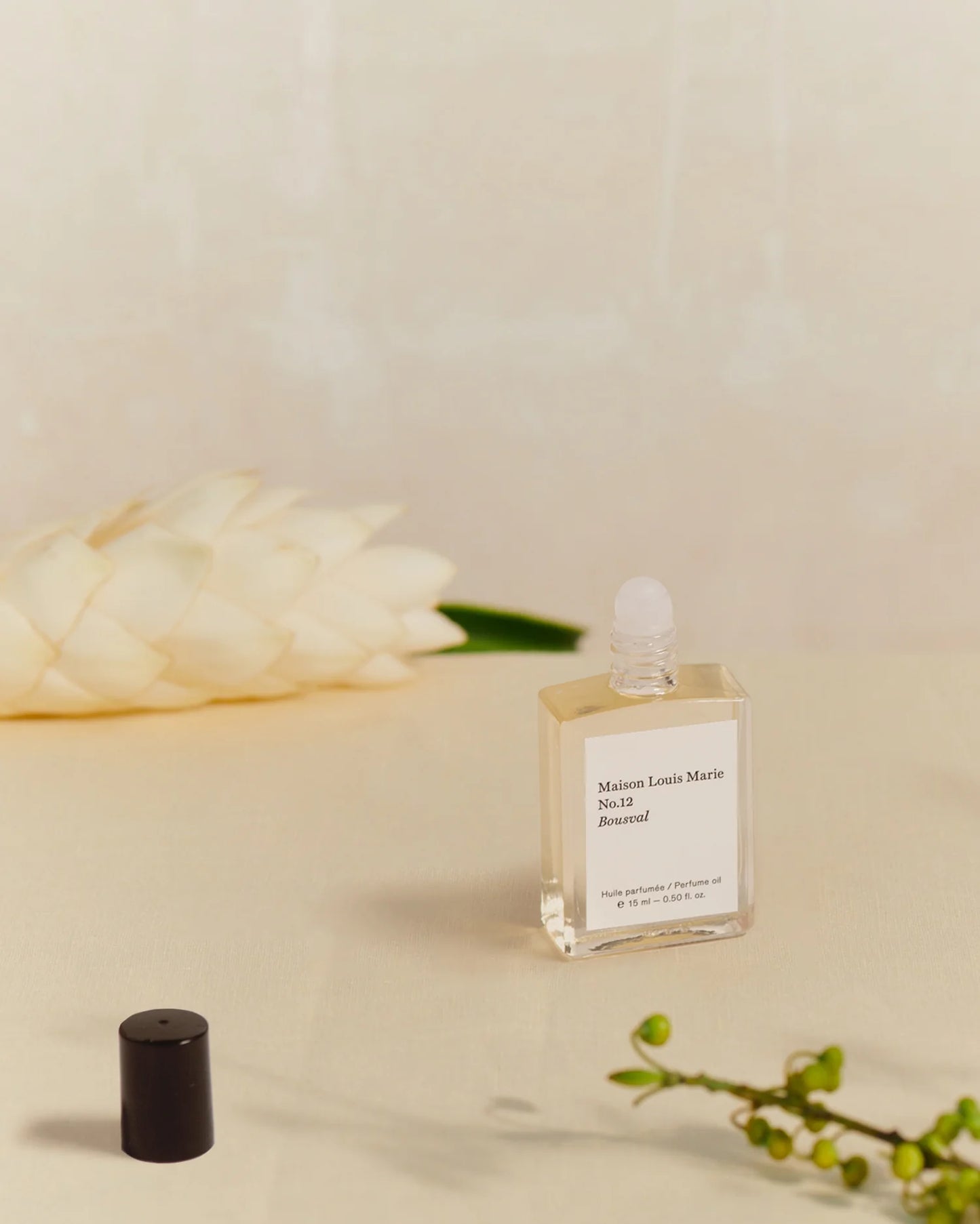 No. 12 Bousval Perfume Oil
