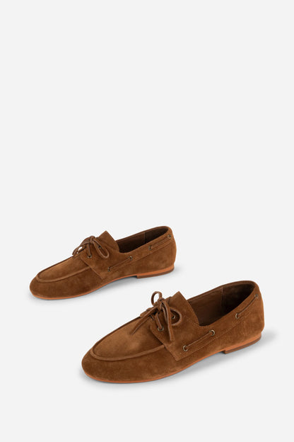 Pixie Boat Shoes