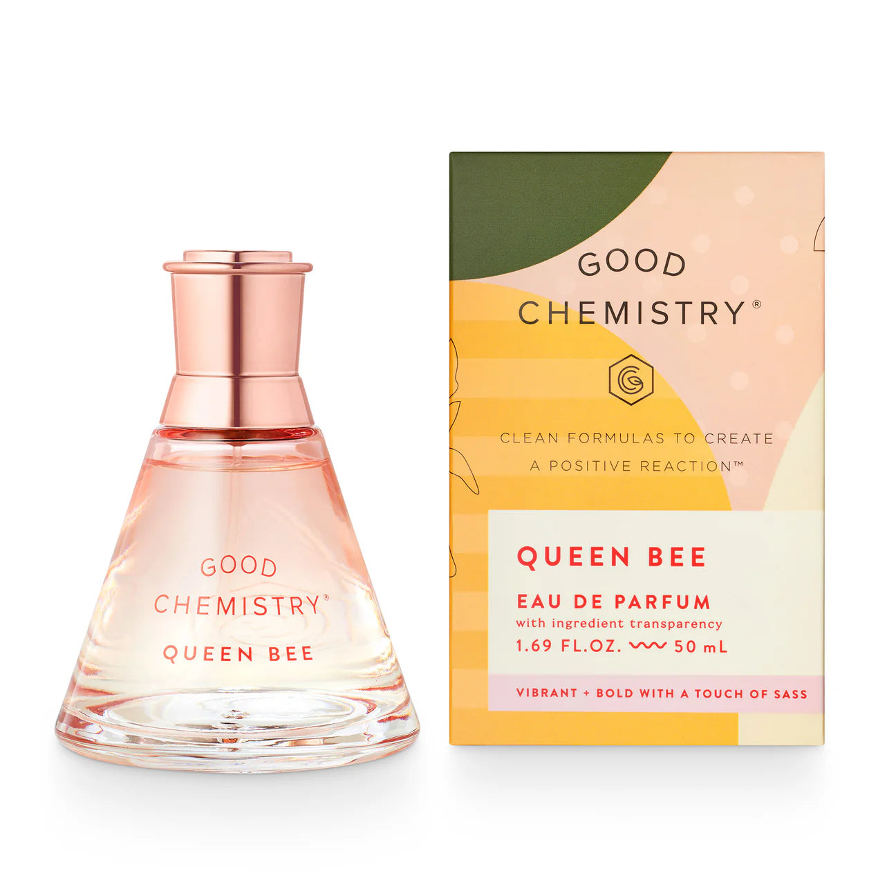 Good Chemistry Queen Bee Perfume