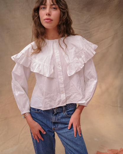 Elizabeth Blouse | Multiple Variants