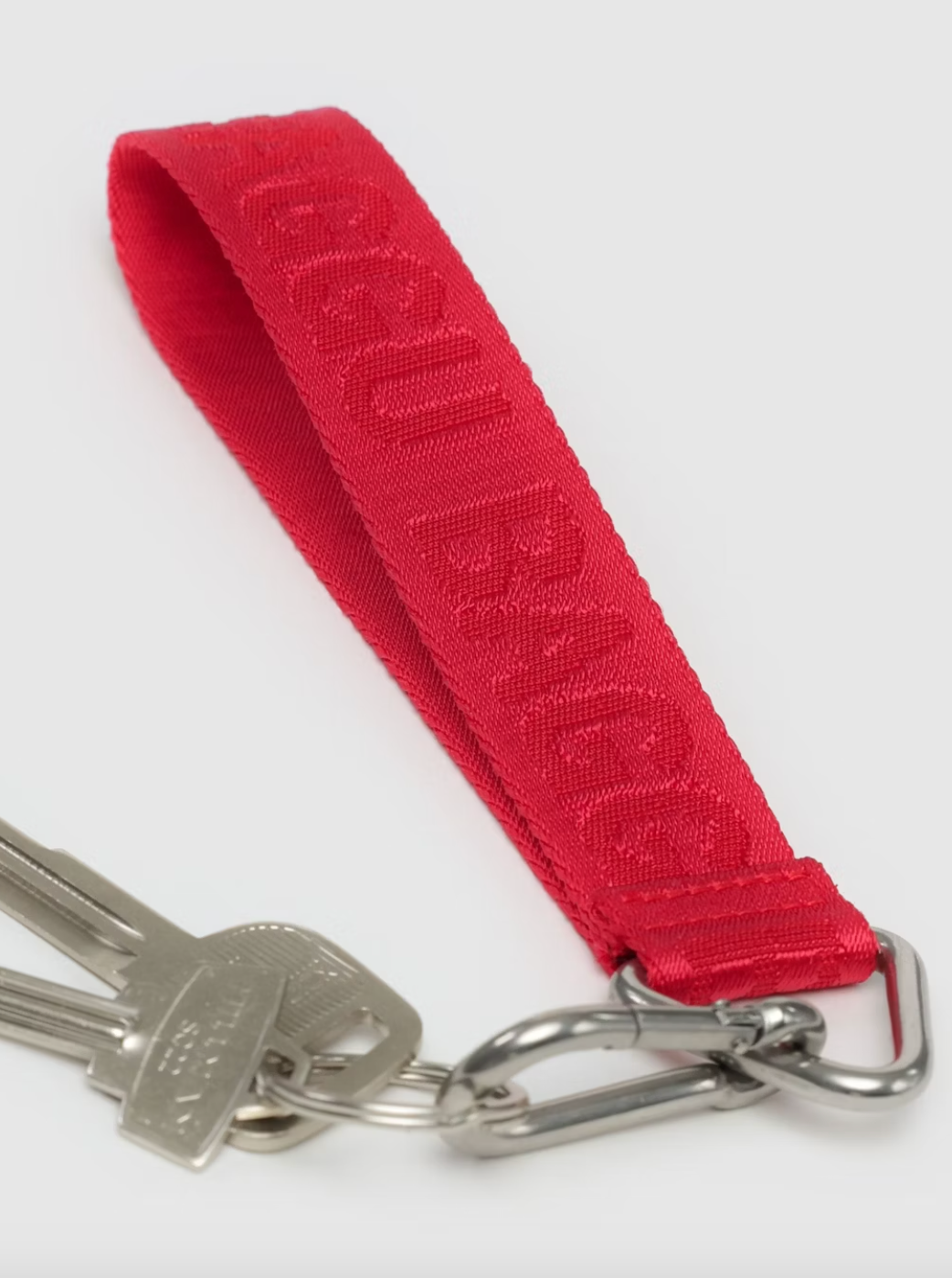 Logo Keychain | Multiple Colors