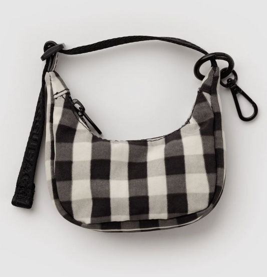 Crescent Bag Charm | Multiple Variants