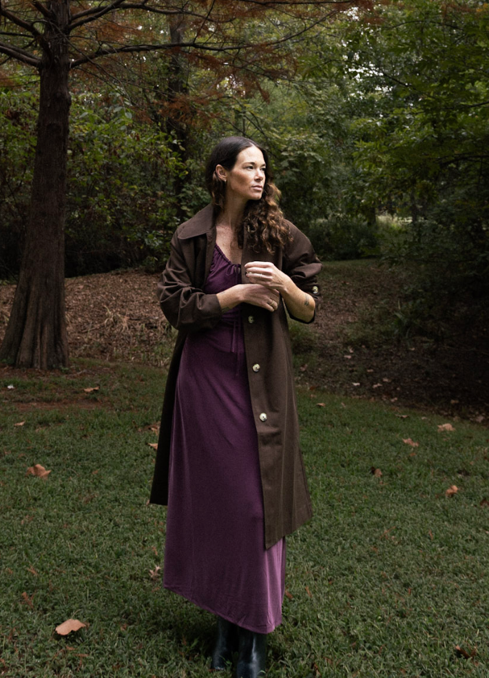 The Serena Trench Coat
