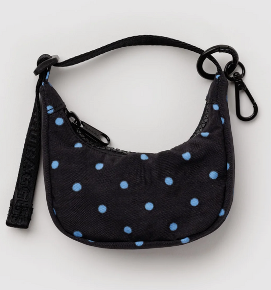 Crescent Bag Charm | Multiple Variants