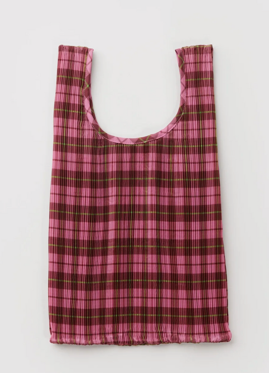 Pleated Baggu | Multiple Colors