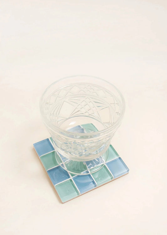 Tiled Coasters