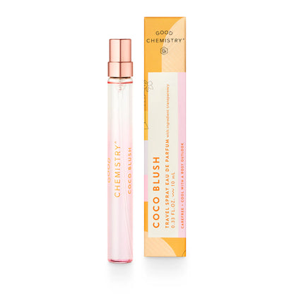 Coco Blush - Eau De Parfum Travel Spray