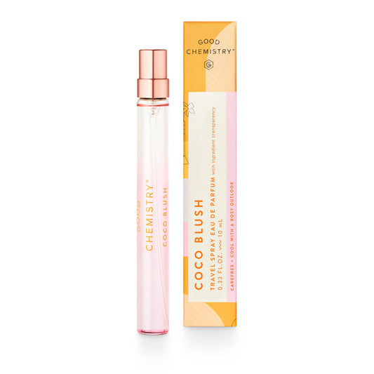 Coco Blush - Eau De Parfum Travel Spray