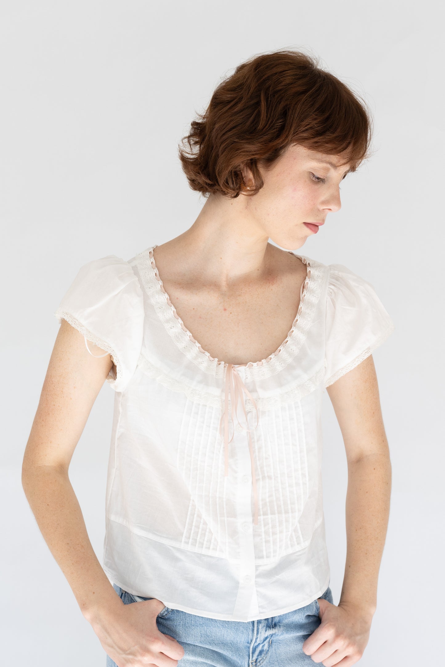 Bella Blouse