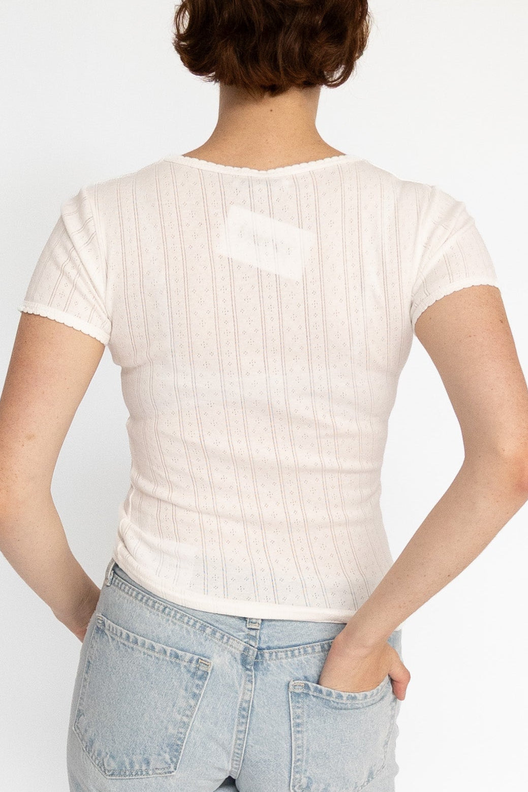 Marley Ribbed Knit Top