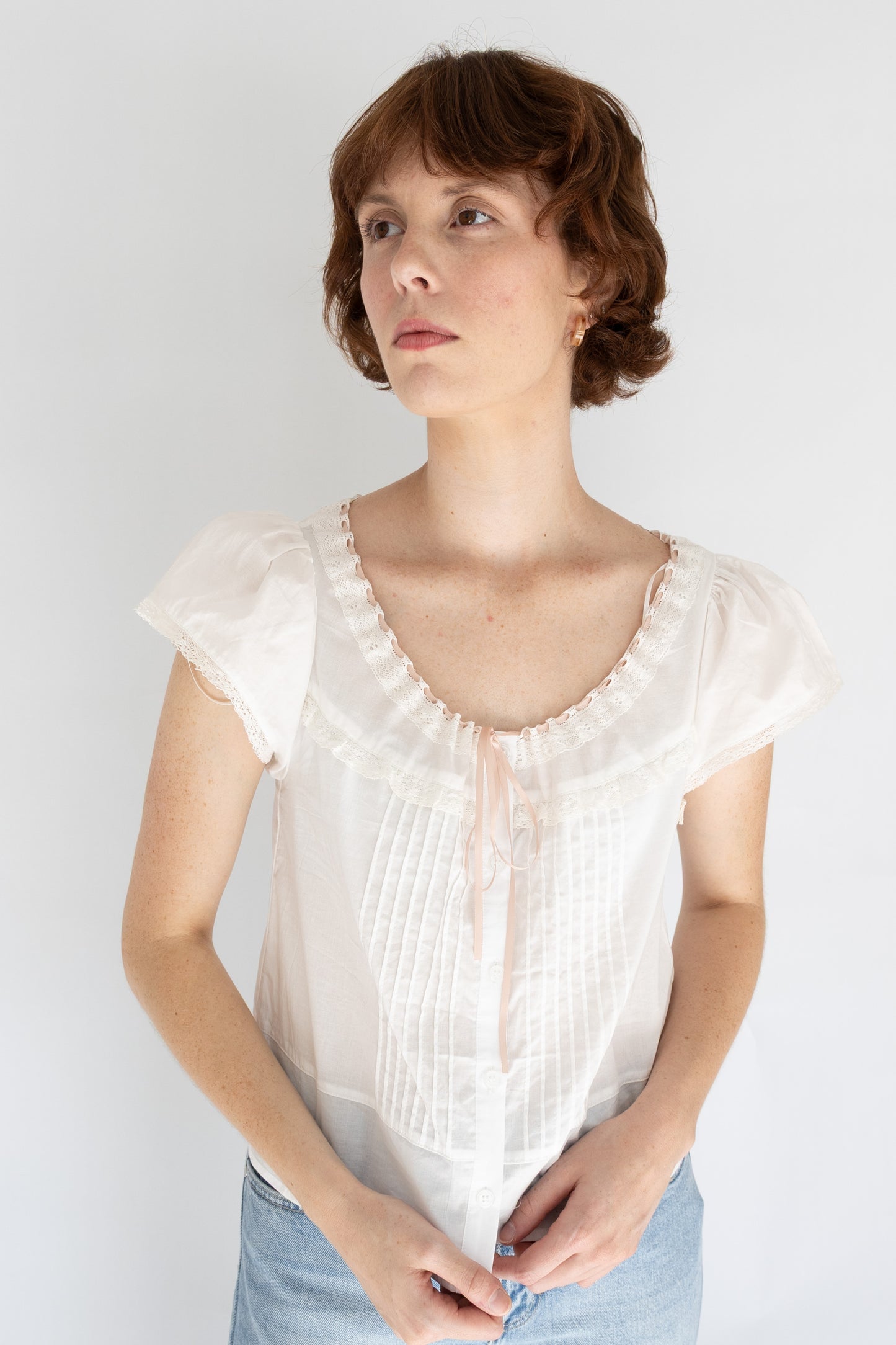 Bella Blouse
