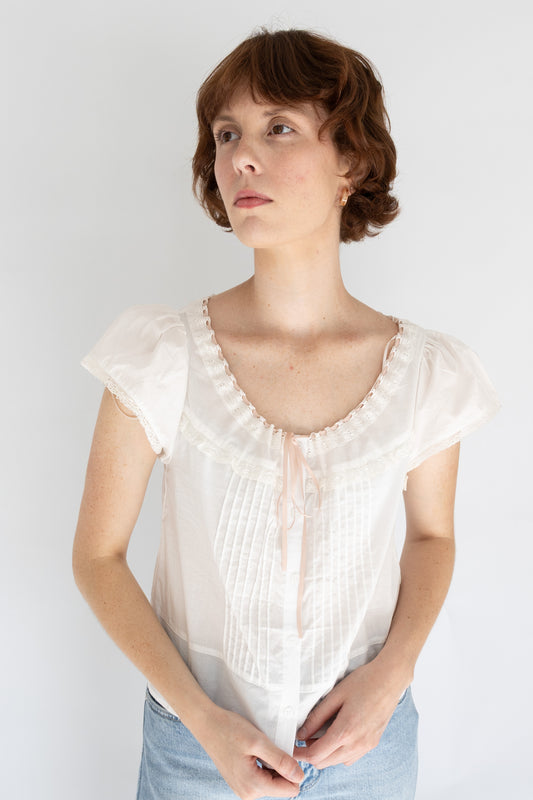 Bella Blouse