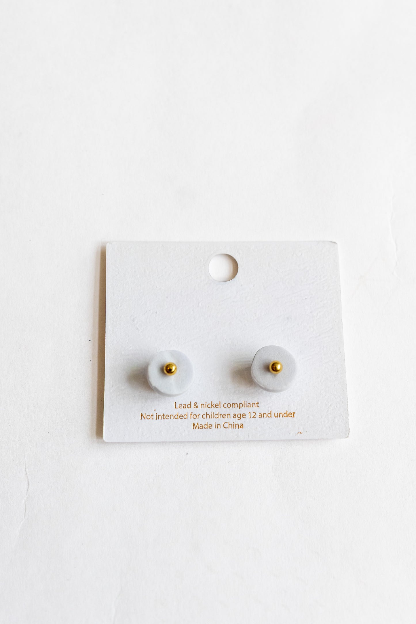 Crystal Flower Stud | Multiple Colors