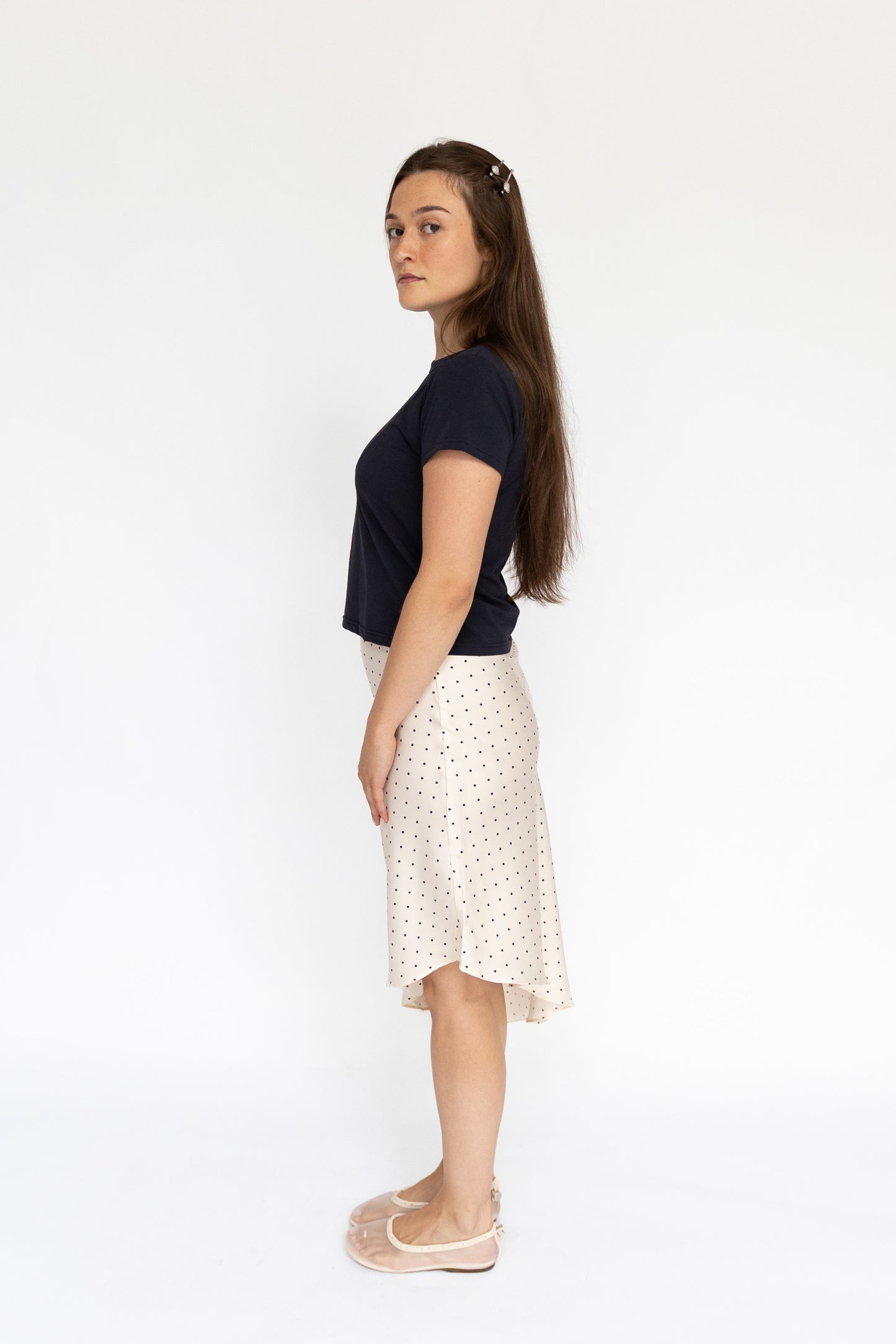 Maia Classic Crewneck T-Shirt