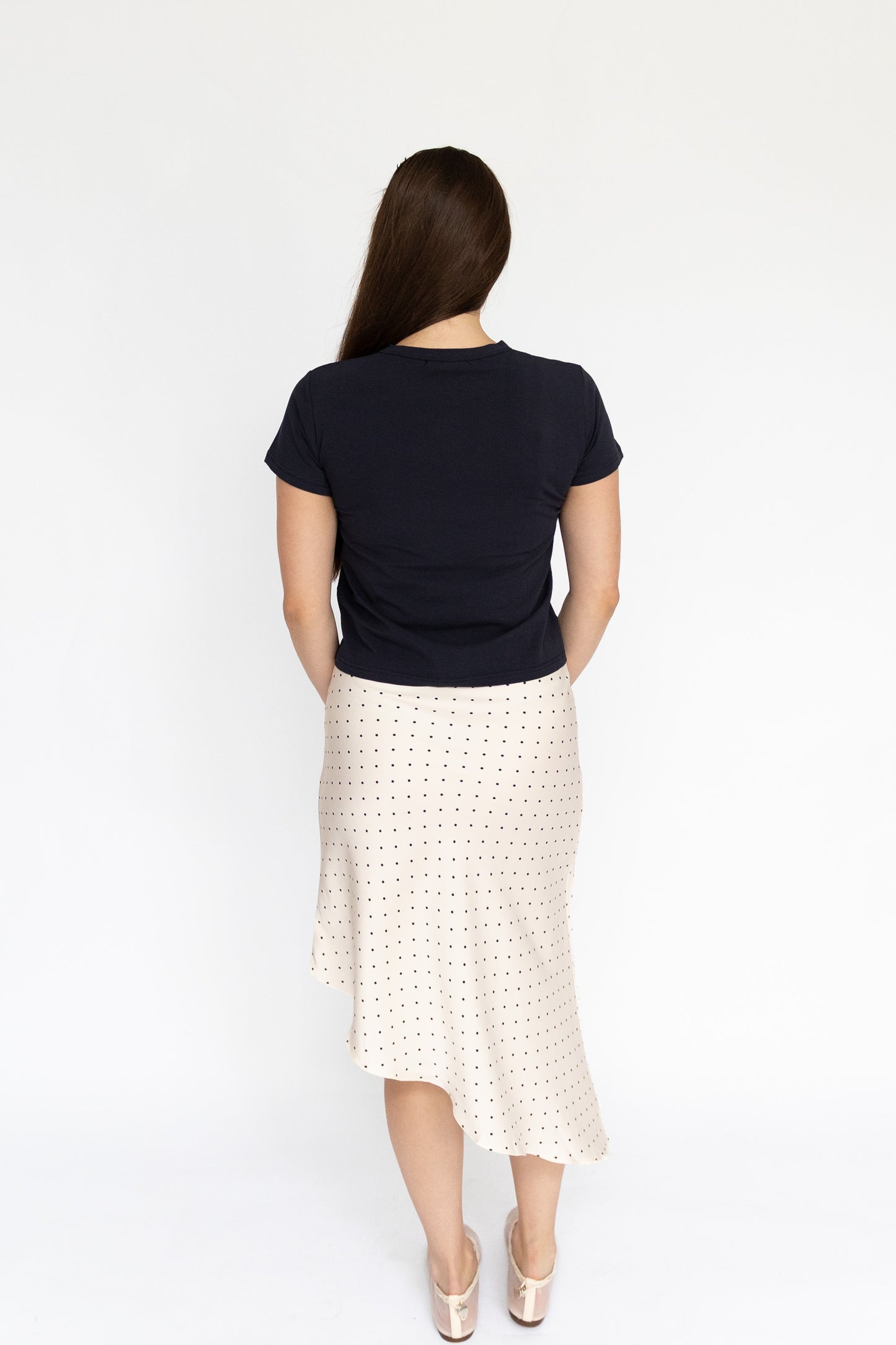 Maia Classic Crewneck T-Shirt