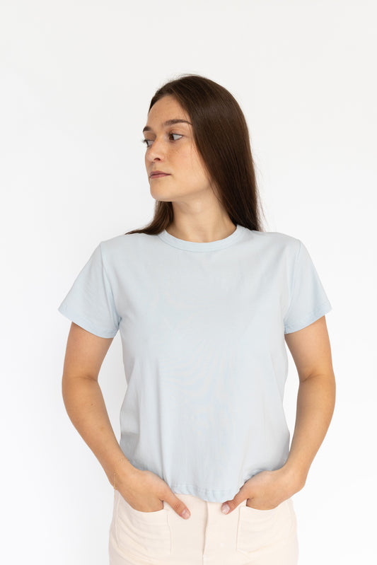 Maia Classic Crewneck T-Shirt