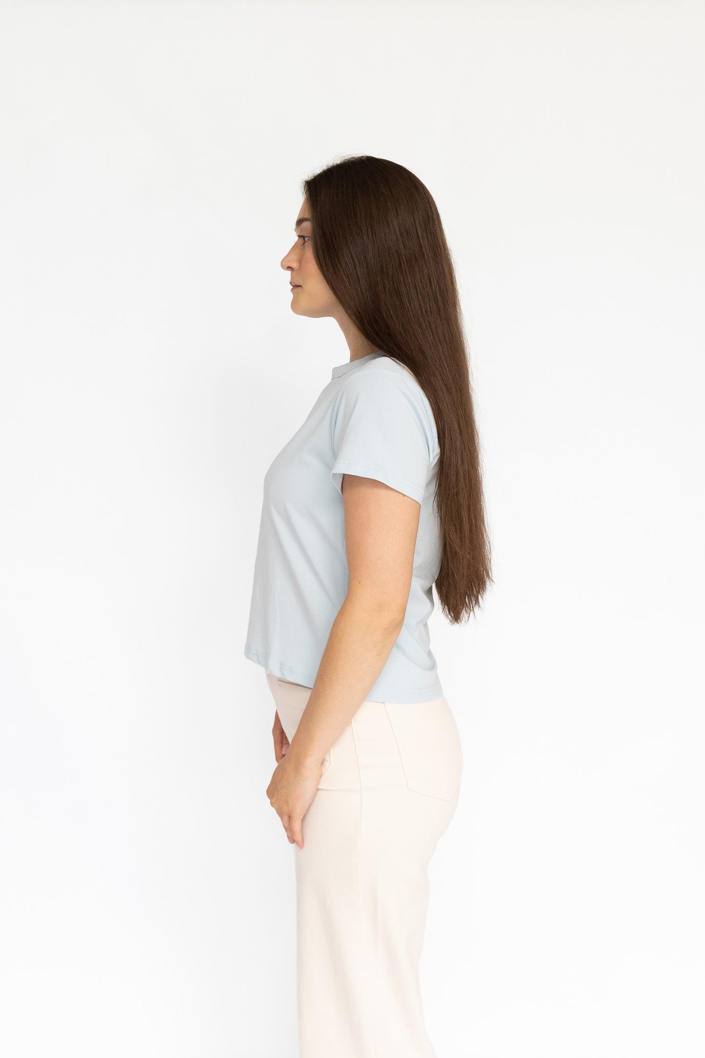 Maia Classic Crewneck T-Shirt