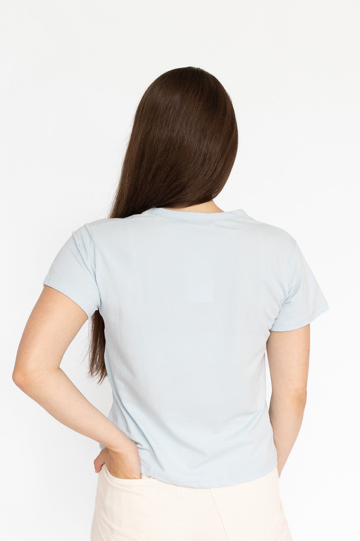 Maia Classic Crewneck T-Shirt