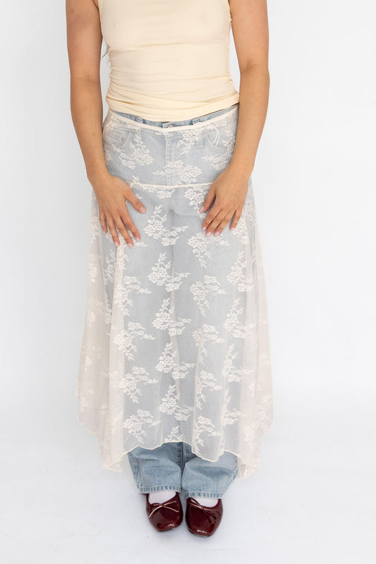 The Jennifer Skirt