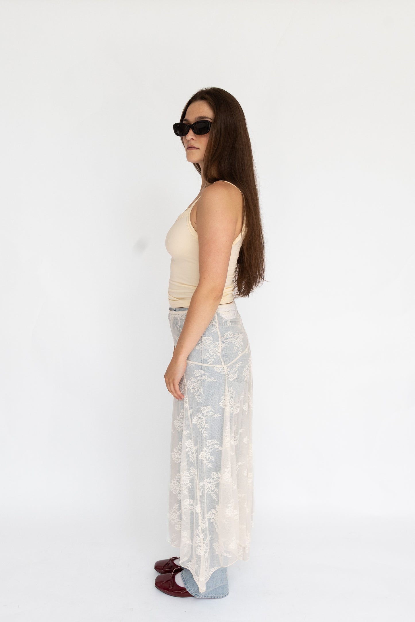 The Jennifer Skirt