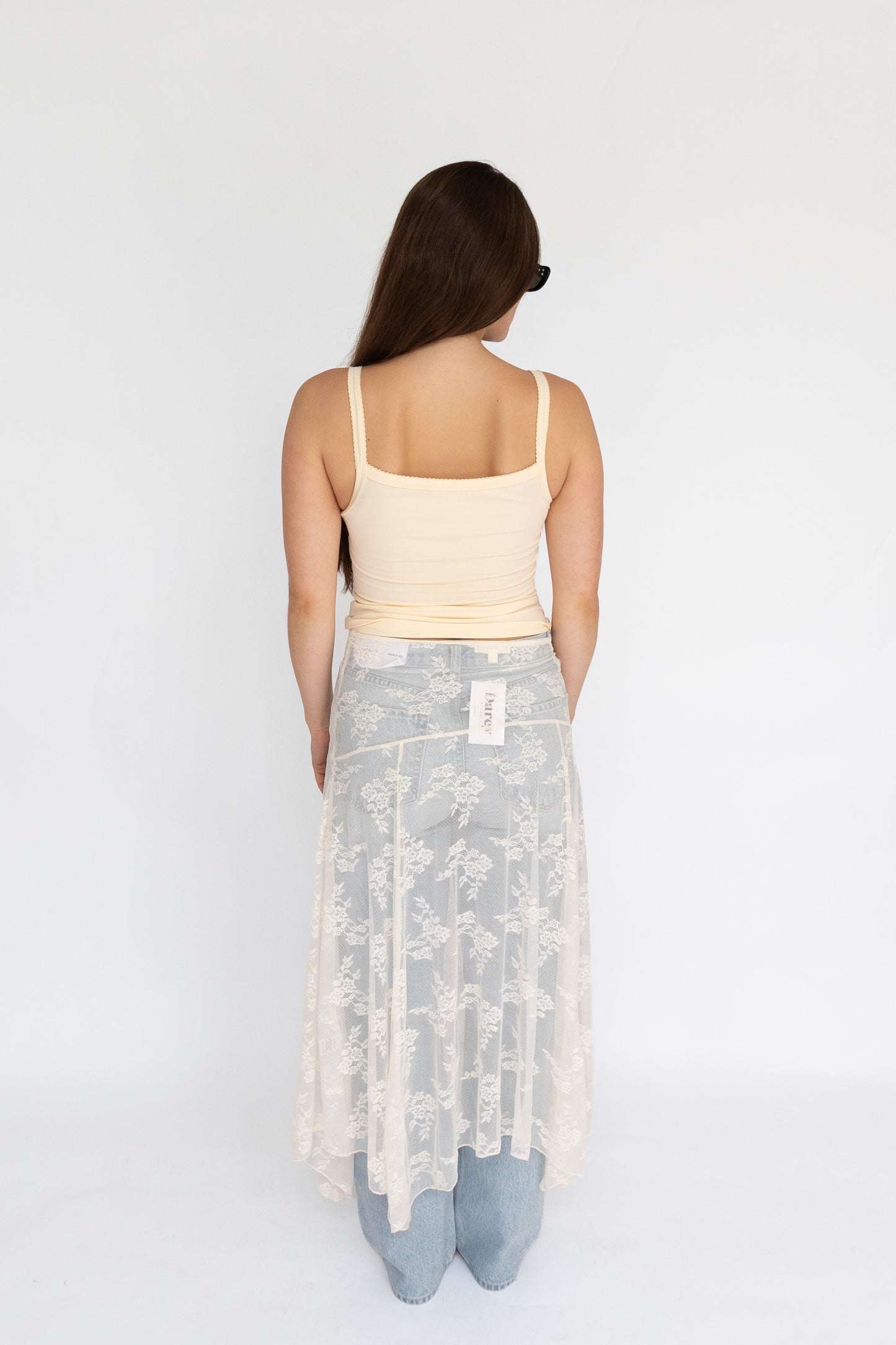 The Jennifer Skirt