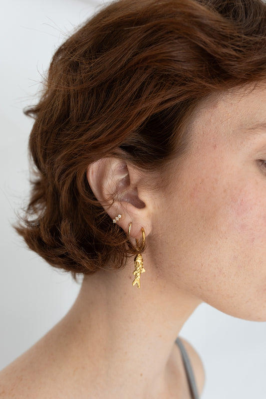 Fish Earrings