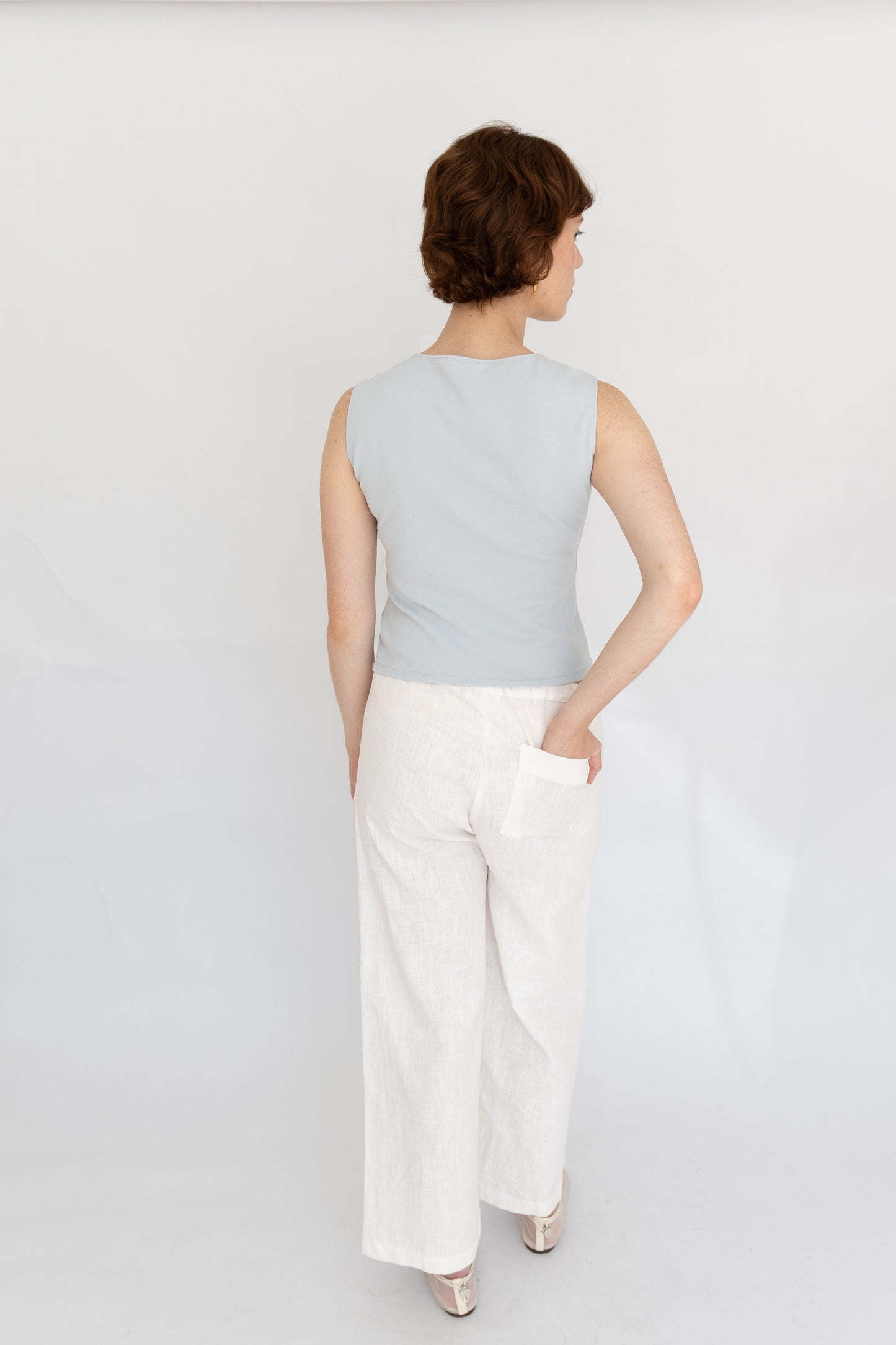 The Angela Top