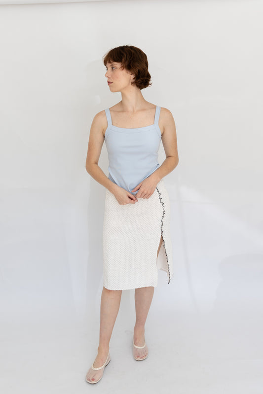 Elara Ruffle Skirt