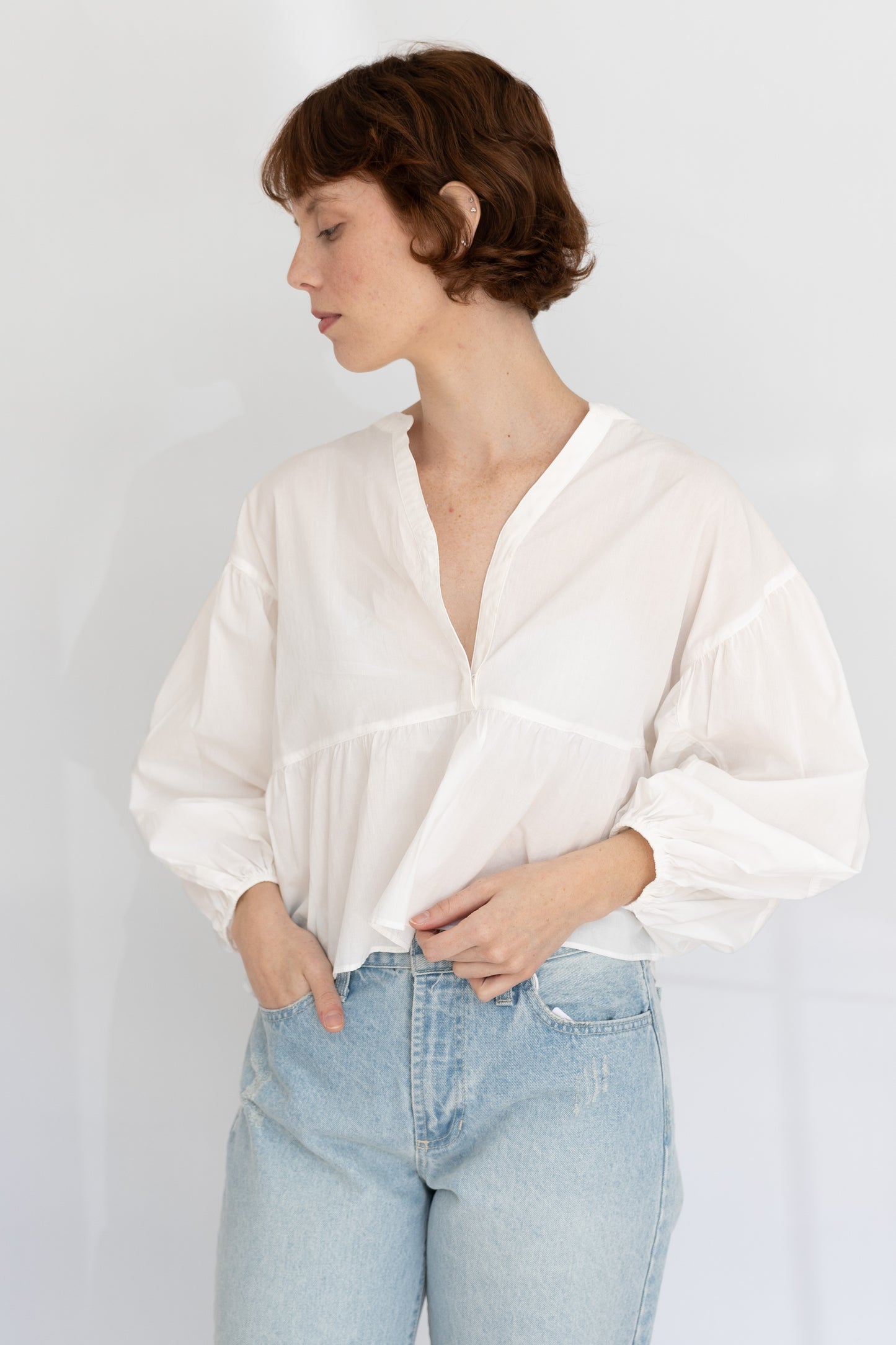 Madeline Blouse