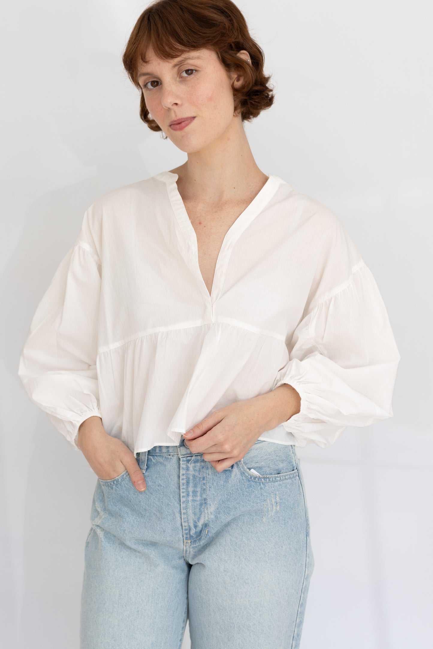 Madeline Blouse