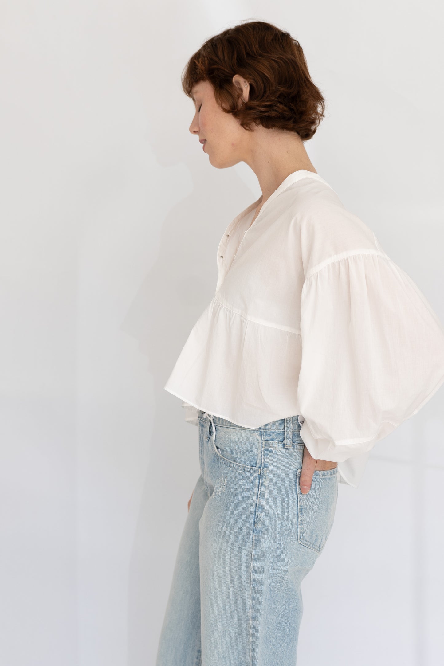 Madeline Blouse