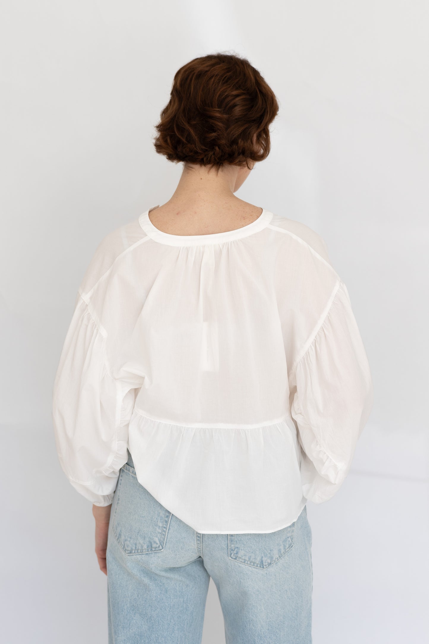Madeline Blouse