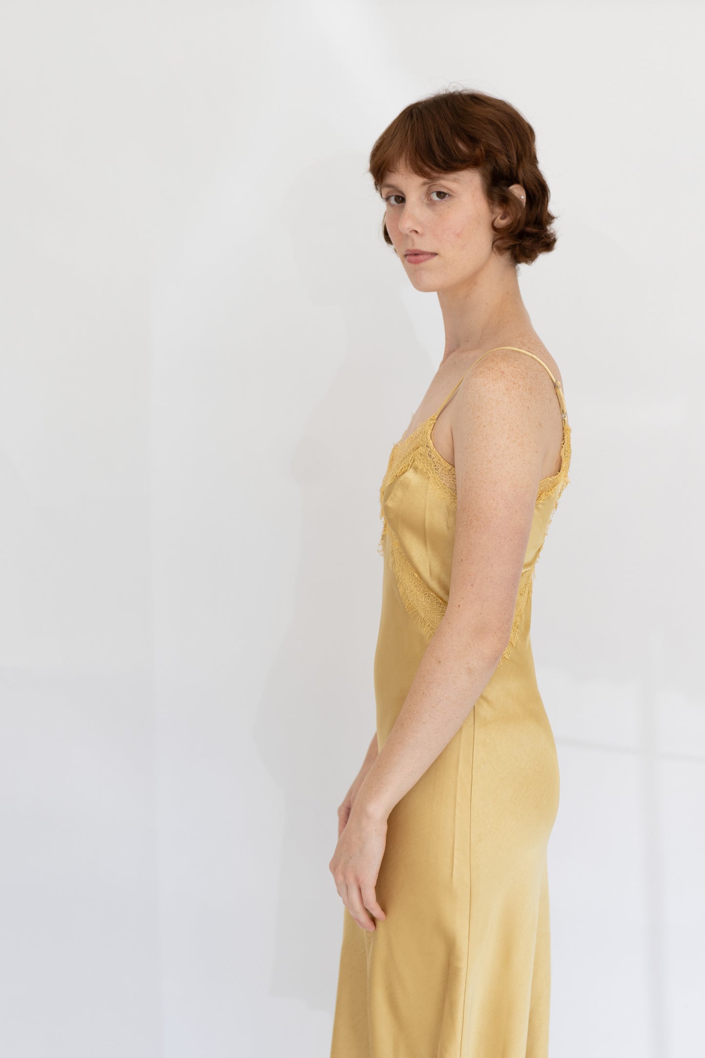 Marin Lace Midi Dress