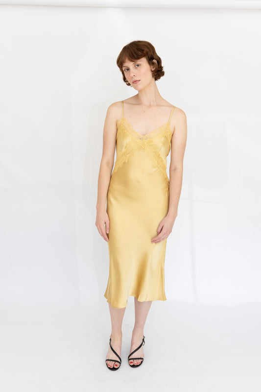 Marin Lace Midi Dress