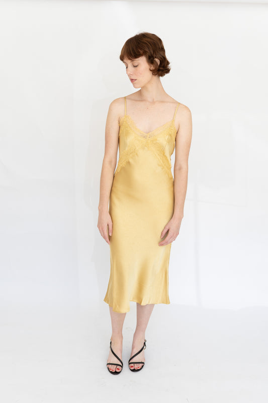 Marin Lace Midi Dress