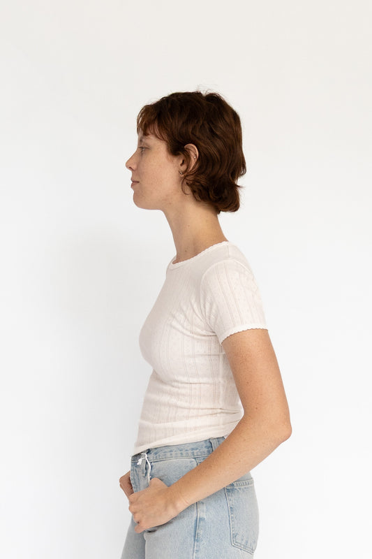 Marley Ribbed Knit Top