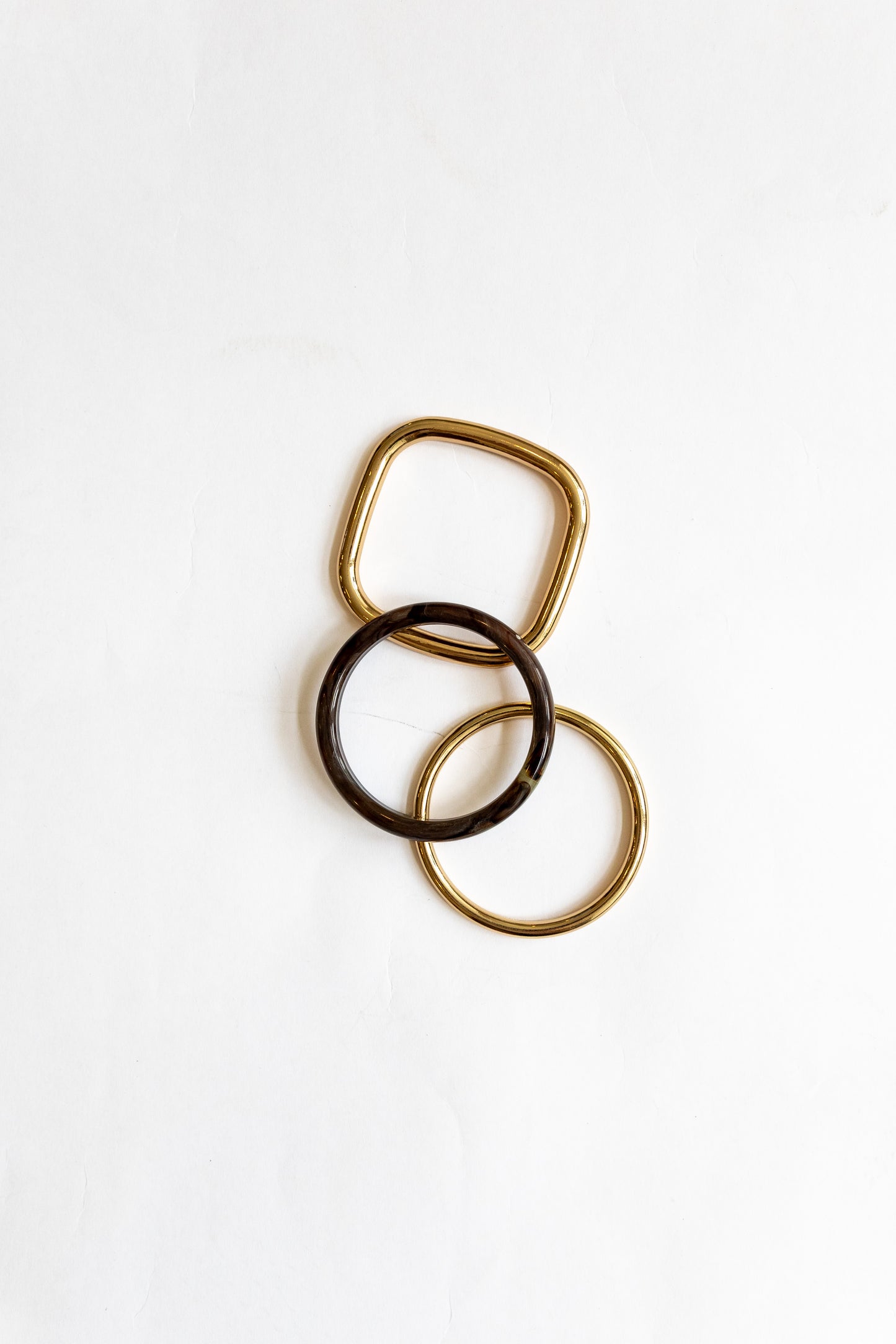 Trio Bangle Set