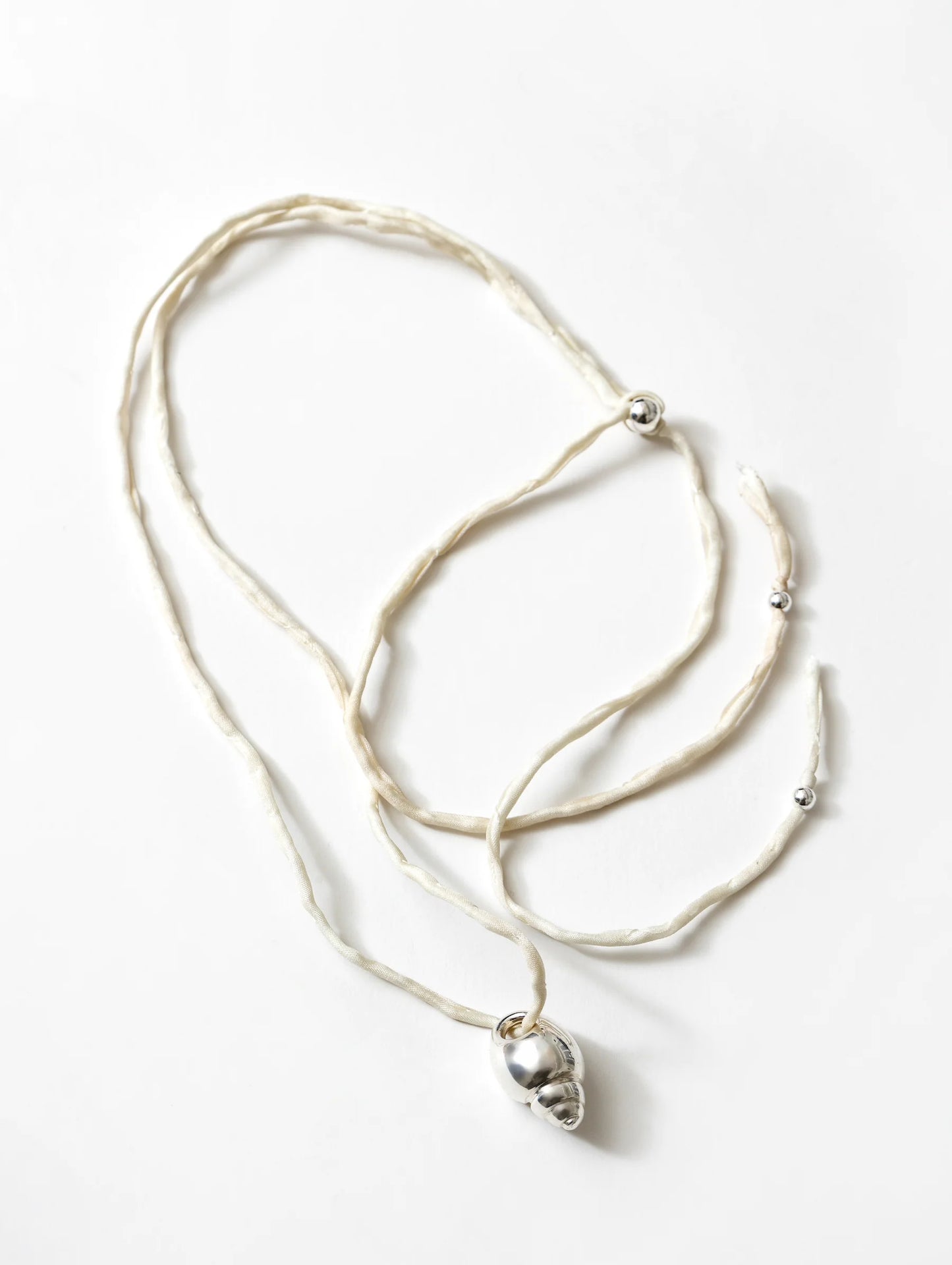 Shell Cord Necklace