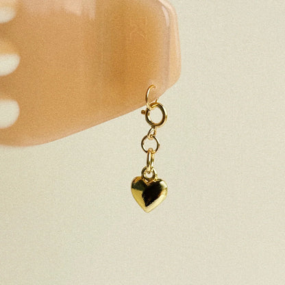 Hair Clip Charm