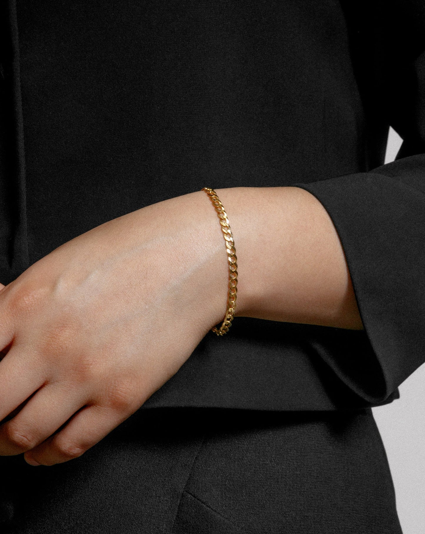 Cardero Bracelet | Gold and Silver