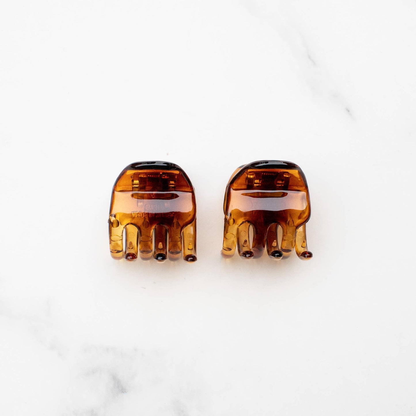 Small Claw Clip Set | Multiple Colors